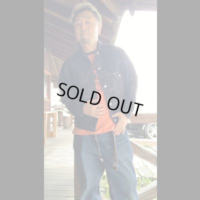 画像11: JELADO   Age of Longing  Black Tag 406EXX S〜L