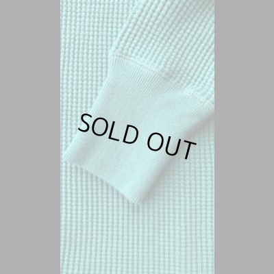 画像5: JELADO ジェラード ヘンリーネック Mega Thermal ミント