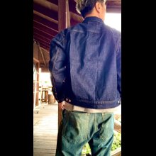 他の写真2: JELADO   ５５DENIM  JACKET  406XX