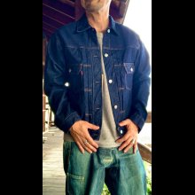 他の写真1: JELADO   ５５DENIM  JACKET  406XX