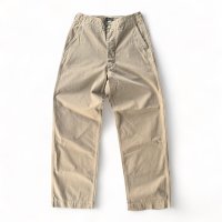 JELADO ジェラード 41Khaki Lastresort  Chino Cloth