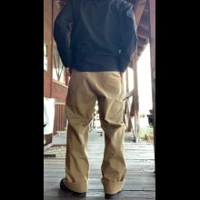 他の写真3: JELADO ジェラード 41Khaki Lastresort  Chino Cloth