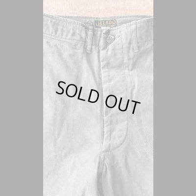 画像3: JELADO ジェラード 41Khaki Lastresort  Chino Cloth  Olive