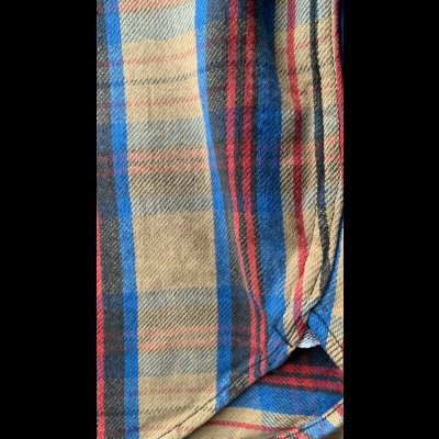 画像7: JELADOジェラード Unionworkers Shirts(ユニオンワーカーズシャツ) ショート丈  ピーナッツ