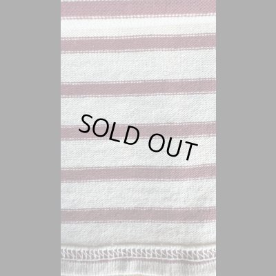 画像5: JELADO ジェラードMalibe  マリブ ボーダーTEE  VANILLA/ RASBERRY