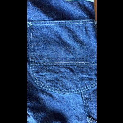 画像6: JELADO 311 W PainterPants  ジェラード　ペインターパンツ