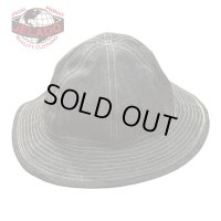 JELAD ジェラード CM37 DENIM　Army Hat 