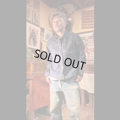 画像13: JELADO   ５５DENIM  JACKET  406XX　　XL  XXL