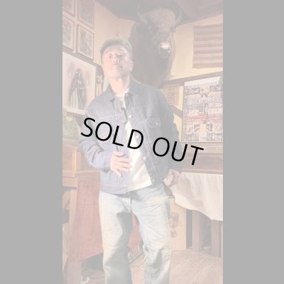 画像14: JELADO   ５５DENIM  JACKET  406XX　　XL  XXL