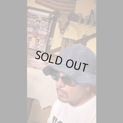 画像5: JELAD ジェラード CM37 DENIM　Army Hat 