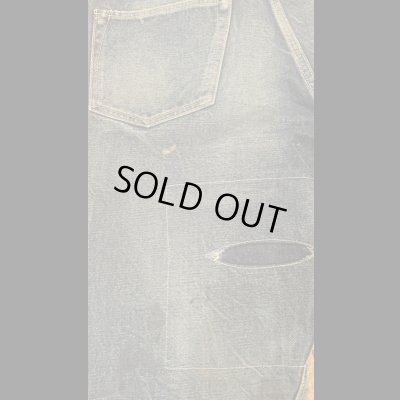 画像15: JELADO "STANDARD COLLECTION"44DENIM　VINTAGE　FINISH インディゴ