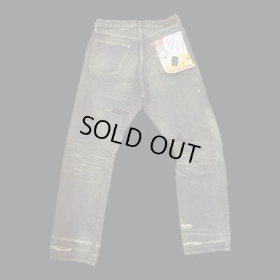 画像3: JELADO "STANDARD COLLECTION"44DENIM　VINTAGE　FINISH インディゴ