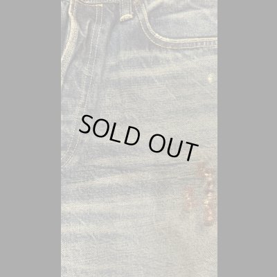 画像8: JELADO "STANDARD COLLECTION"44DENIM　VINTAGE　FINISH インディゴ