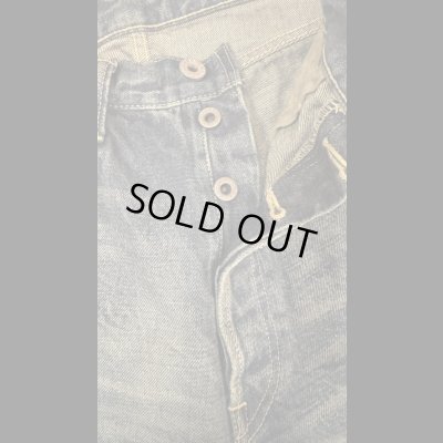 画像5: JELADO "STANDARD COLLECTION"44DENIM　VINTAGE　FINISH インディゴ