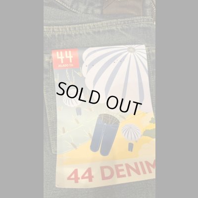 画像6: JELADO "STANDARD COLLECTION"44DENIM　VINTAGE　FINISH インディゴ