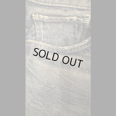 画像7: JELADO "STANDARD COLLECTION"44DENIM　VINTAGE　FINISH インディゴ