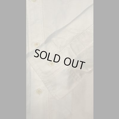 画像5: JELADO(ジェラード）Madison マディソン　BD　shirt ホワイト