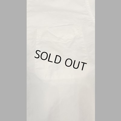 画像4: JELADO(ジェラード）Madison マディソン　BD　shirt ホワイト