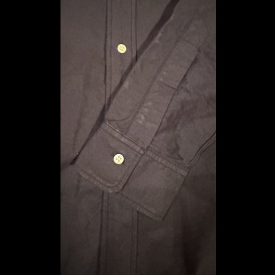 画像5: JELADO(ジェラード）Madison マディソン　BD　shirt ブラック