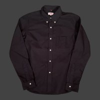 JELADO(ジェラード）Madison マディソン　BD　shirt ブラック