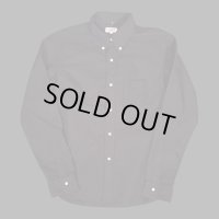 JELADO(ジェラード）Madison マディソン　BD　shirt ブラック