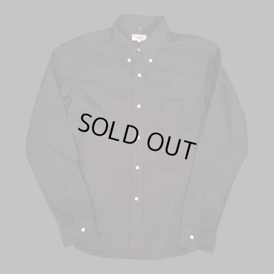 画像1: JELADO(ジェラード）Madison マディソン　BD　shirt ブラック