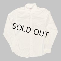 JELADO(ジェラード）Madison マディソン　BD　shirt ホワイト