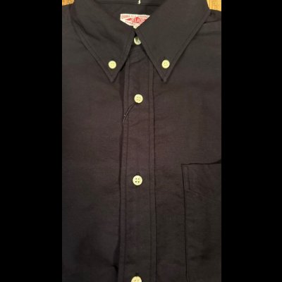 画像3: JELADO(ジェラード）Madison マディソン　BD　shirt ブラック