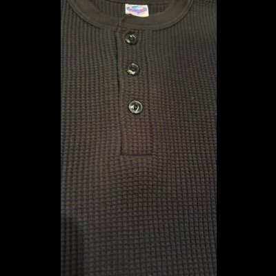 画像4: JELADO ジェラード ヘンリーネック Mega Thermal  