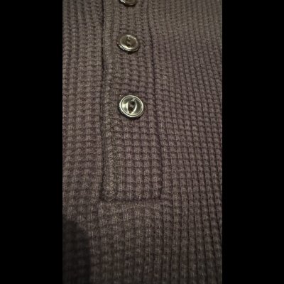 画像3: JELADO ジェラード ヘンリーネック Mega Thermal  