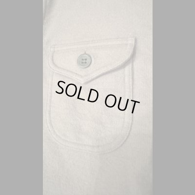 画像4:  (JOHN GLUCKOW)  Storm Shirt    GRAY