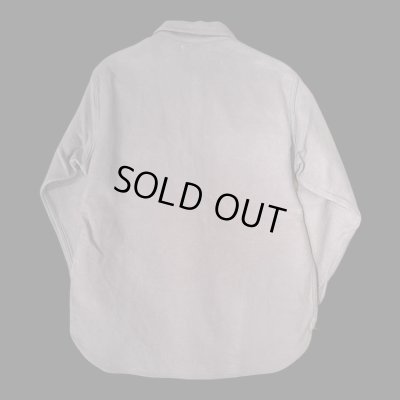 画像2:  (JOHN GLUCKOW)  Storm Shirt    GRAY