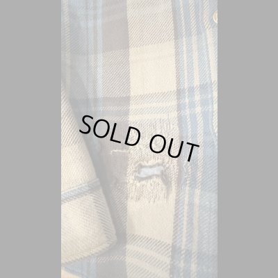 画像9: JELADOジェラード  Dugout Shirts  オールドブルー
