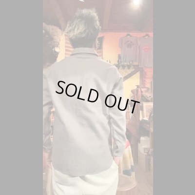 画像8:  (JOHN GLUCKOW)  Storm Shirt    GRAY