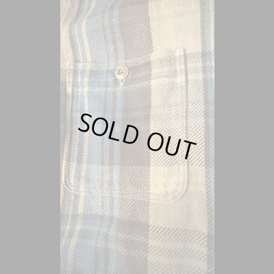 画像6: JELADOジェラード  Dugout Shirts  オールドブルー
