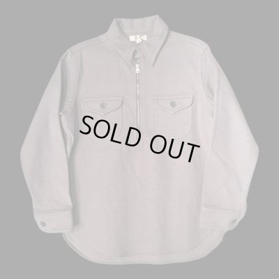 画像1:  (JOHN GLUCKOW)  Storm Shirt    GRAY