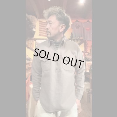 画像7:  (JOHN GLUCKOW)  Storm Shirt    GRAY