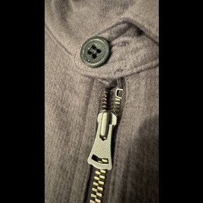 画像3:  (JOHN GLUCKOW)  Storm Shirt    GRAY