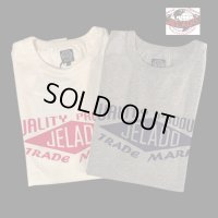 JELADOジェラード  プリントTEE