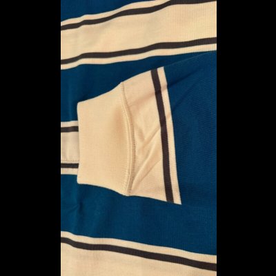 画像3: 「Sugar & Co.」 border　L/S Tee シュガーアンドカンパニー Stacy Stripe Jersey Tシャツ