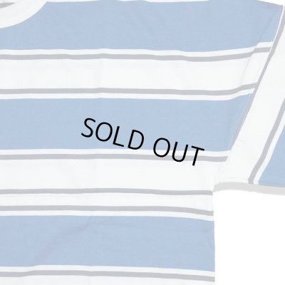 画像2: 「Sugar & Co.」 border　L/S Tee シュガーアンドカンパニー Stacy Stripe Jersey Tシャツ