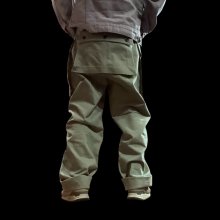 他の写真3: JELADO ジェラード  Monkey Trousers  FedeOlive