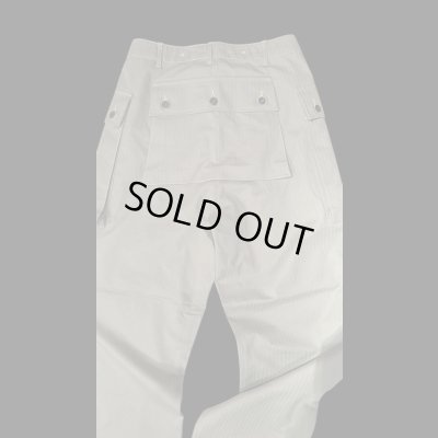 画像2: JELADO ジェラード  Monkey Trousers  FedeOlive