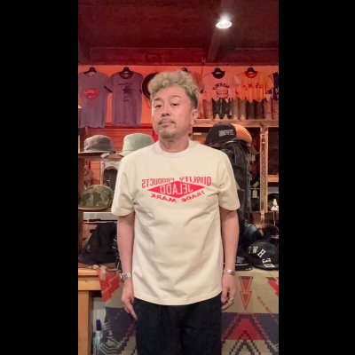 画像9: JELADOジェラード  オフィシャルプリントTEE