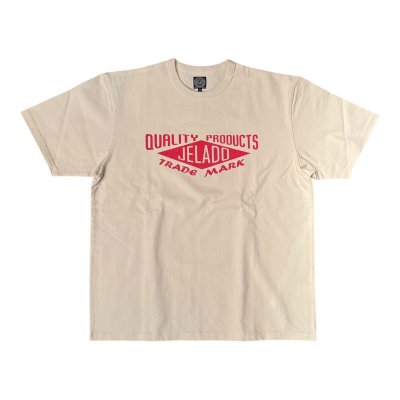 画像5: JELADOジェラード  オフィシャルプリントTEE