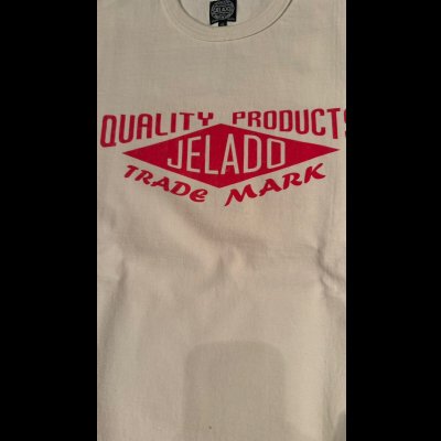 画像7: JELADOジェラード  オフィシャルプリントTEE