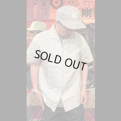 画像7: JELADO ジェラード Vincent Shirt S/S　ヴィンセントシャツ　