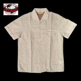 JELADO ジェラード Vincent Shirt S/S　ヴィンセントシャツ　