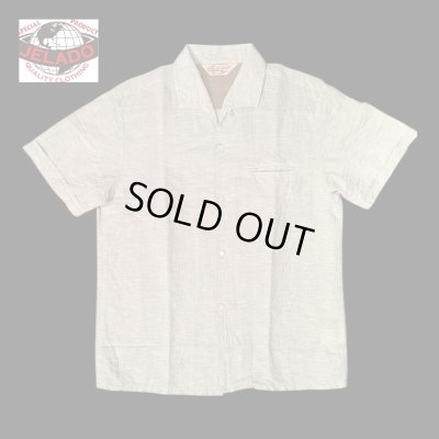 画像1: JELADO ジェラード Vincent Shirt S/S　ヴィンセントシャツ　