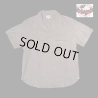 JELADO ジェラード Mechanic Shirt  シナモン